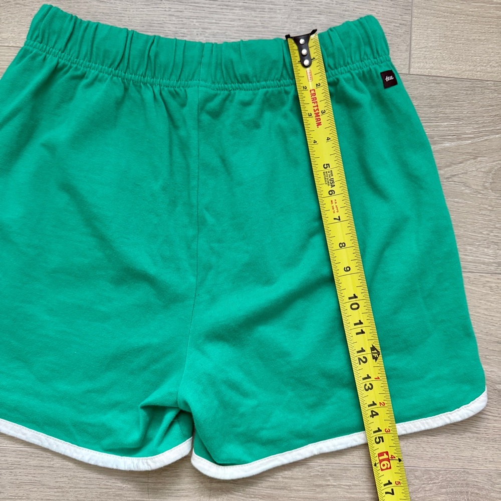 Tea Collection Ringer Shorts - Picture 4 of 5